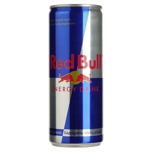 Напій енергетичний Red Bull Energy Drink