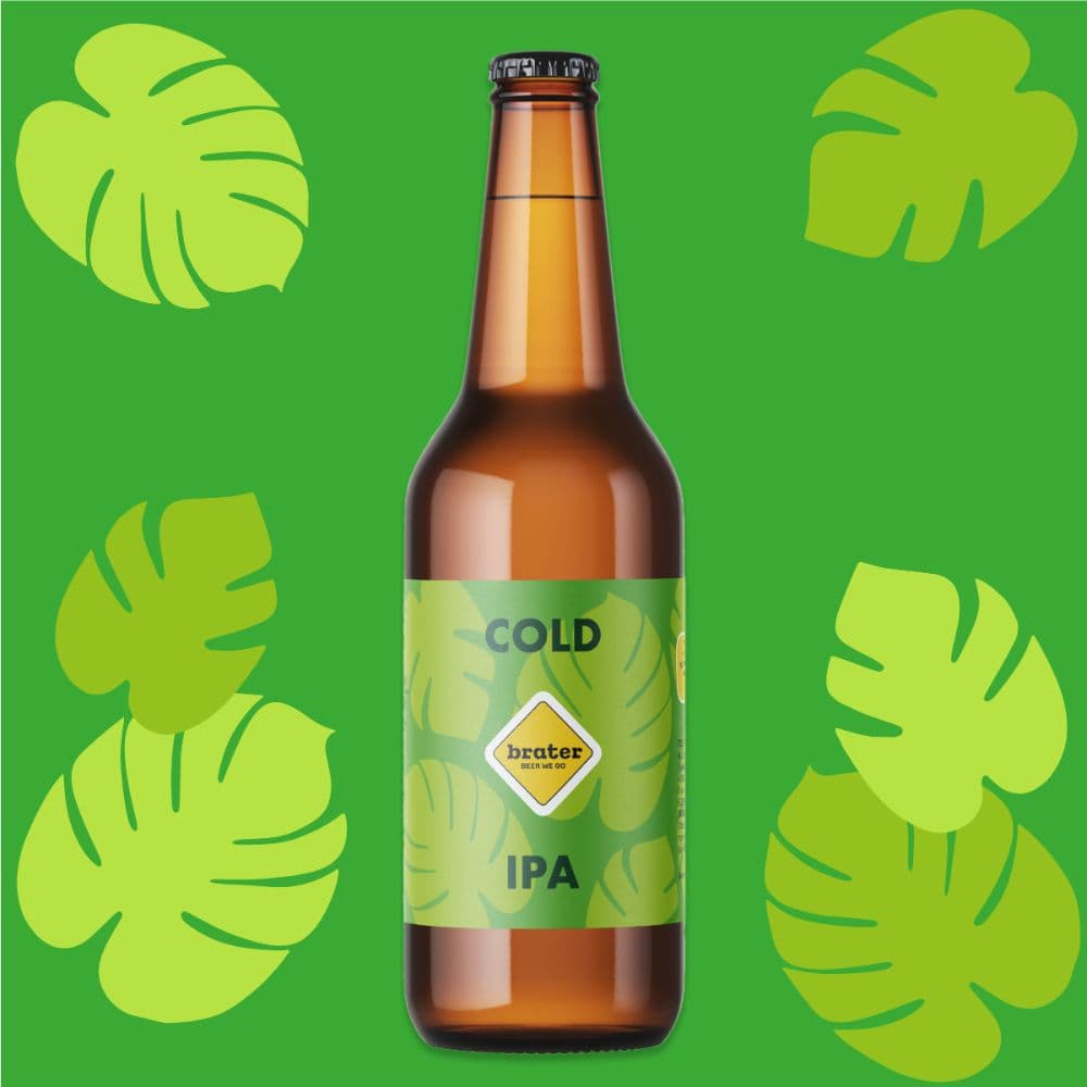 Колд ІПА / Cold IPA  (Кега)