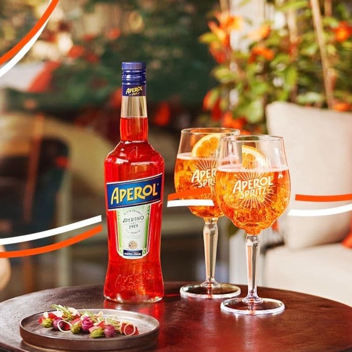 Аперитив Aperol  1л
