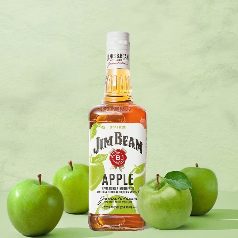Jim Beam Apple