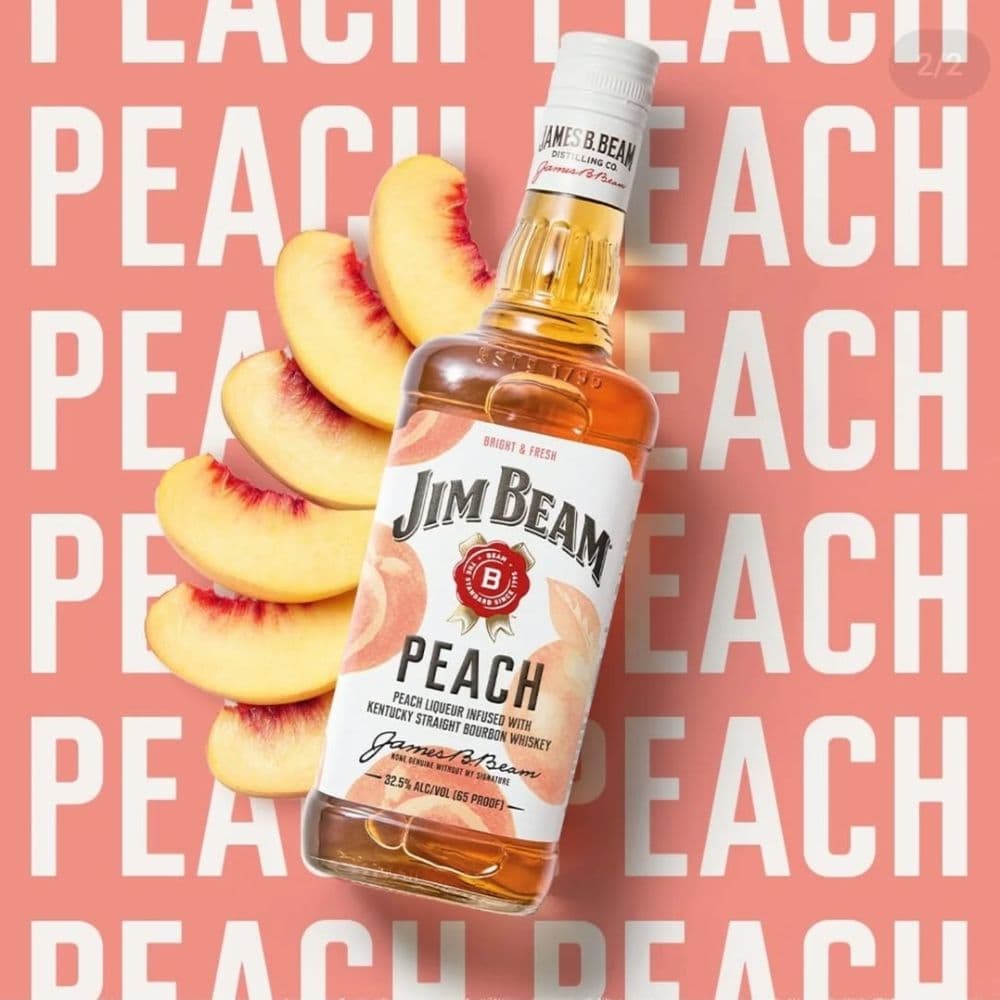 Jim Beam Peach