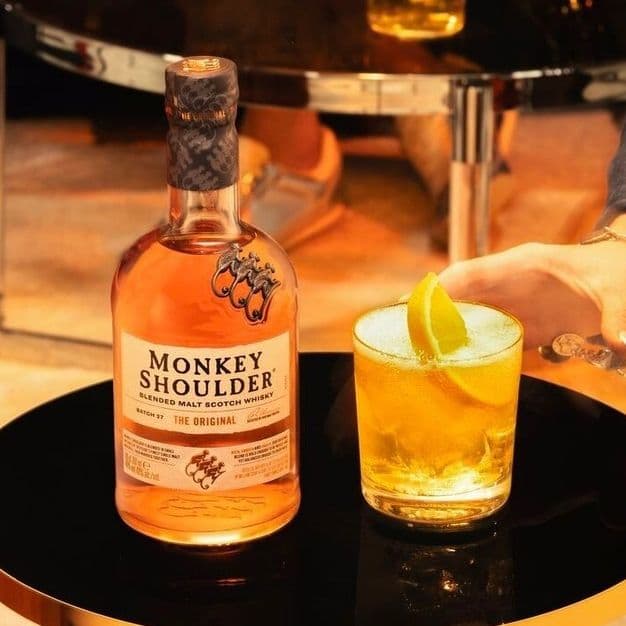 Віскі Monkey Shoulder 🐒