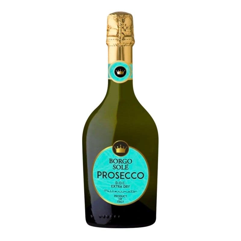 Prosecco  біле екстра драй