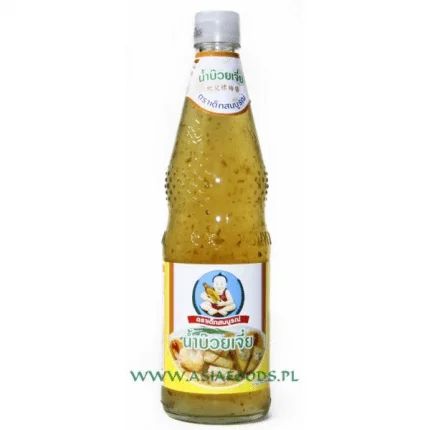 Кисло-солодкий сливовий соус 700ml (800g)