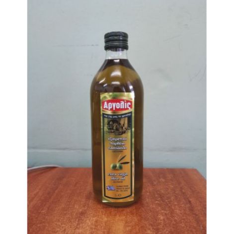 Олія оливкова 0.5л